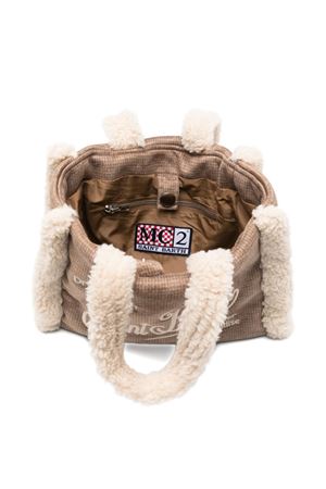 brown polyester bag SAINT BARTH KIDS | COL003100285I